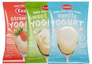 easiyo酸奶粉健康嗎？easiyo酸奶粉有添加劑嗎？