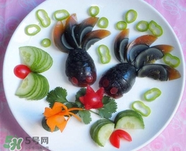 松花蛋不能和什么一起吃？松花蛋不能與什么同食