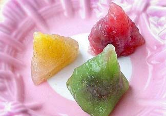 西米粽子怎么做？西米粽子怎么做好吃？