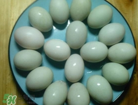  咸鴨蛋為什么沒有咸雞蛋？咸蛋為什么不用雞蛋