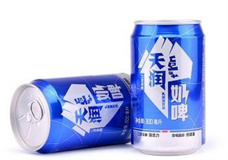 天潤奶啤多少錢一瓶？天潤奶啤價格