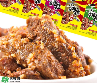 香巴拉牛肉干好吃嗎？香巴拉牛肉干好不好吃？