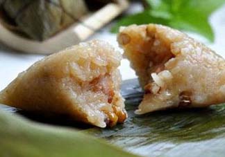 綠豆粽子怎么包？綠豆粽子怎么做？