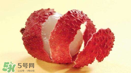 荔枝和榴蓮能一起吃嗎？荔枝和什么不能一起吃？