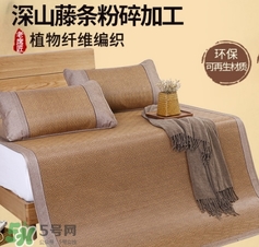 涼席可以用開水燙嗎？涼席用多少度的水洗？