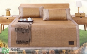 涼席可以用開水燙嗎？涼席用多少度的水洗？