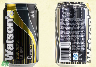 屈臣氏蘇打水多少錢一瓶？屈臣氏蘇打水價格