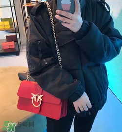 pinko燕子包尺寸多大？pinko燕子包尺寸介紹