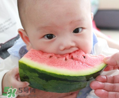 寶寶發(fā)燒時(shí)能吃西瓜嗎？寶寶咳嗽能不能吃西瓜？