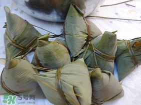 包棕子要在糯米中放鹽嗎？包粽子一斤糯米加多少鹽？