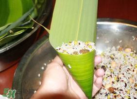 包棕子要在糯米中放鹽嗎？包粽子一斤糯米加多少鹽？