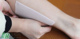 休足時(shí)間可以貼大腿嗎？休足時(shí)間可以貼其他部位嗎？