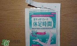 休足時(shí)間可以貼大腿嗎？休足時(shí)間可以貼其他部位嗎？