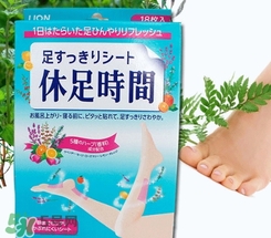 休足時(shí)間可以貼大腿嗎？休足時(shí)間可以貼其他部位嗎？