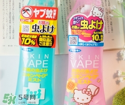 vape驅(qū)蚊噴霧怎么用？vape驅(qū)蚊噴霧使用方法