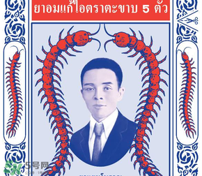 五蜈蚣標(biāo)止咳丸說(shuō)明書 五蜈蚣標(biāo)止咳丸服用說(shuō)明