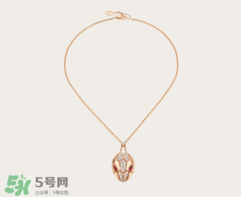 寶格麗蛇形項(xiàng)鏈多少錢(qián)？寶格麗蛇形項(xiàng)鏈專(zhuān)柜價(jià)格