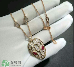 寶格麗蛇形項(xiàng)鏈多少錢(qián)？寶格麗蛇形項(xiàng)鏈專(zhuān)柜價(jià)格