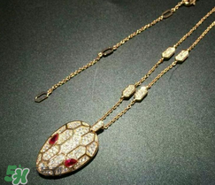 寶格麗蛇形項(xiàng)鏈多少錢(qián)？寶格麗蛇形項(xiàng)鏈專(zhuān)柜價(jià)格