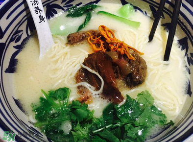 和府撈面跟和珅有關(guān)嗎？和府撈面跟和珅有什么關(guān)系？