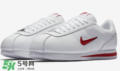 nike cortez jewel迷你鉤子多少錢？耐克阿甘鞋小勾版專柜價(jià)格
