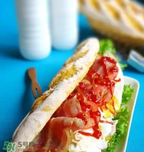 法棍面包怎么吃？法棍面包的做法