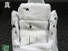 nike空軍一號(hào)怎么辨別真假？耐克空軍一號(hào)板鞋真假對(duì)比