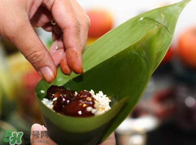 一斤米能包幾個粽子？一斤米能包多少粽子？