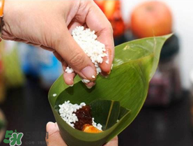 一斤米能包幾個粽子？一斤米能包多少粽子？