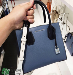 michael kors mercer怎么分辨真假？mk mercer真假鑒定
