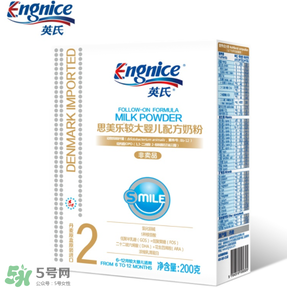 英氏思美樂奶粉怎么樣？英氏思美樂奶粉好不好？