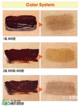 眉膠是什么？眉膠好用嗎