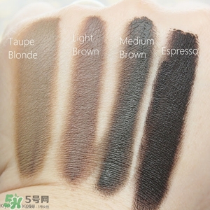 眉膠怎么用？眉膠正確方法圖解