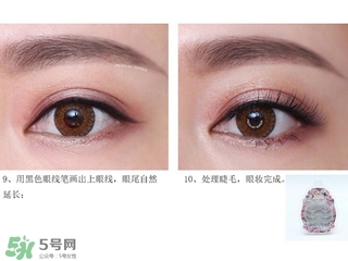 簡(jiǎn)單易學(xué)的眼妝教程 化妝高手們的眼妝推薦 簡(jiǎn)單易學(xué)的眼妝教程 化妝高手們的眼妝推薦