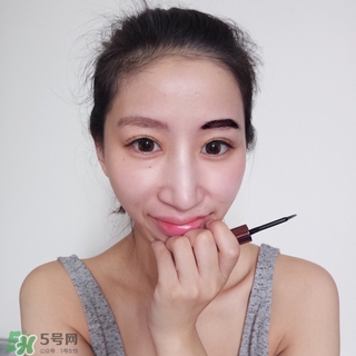 眉膠怎么用？眉膠正確方法圖解