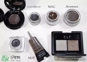 眉膠怎么用？眉膠正確方法圖解