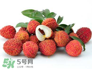 荔枝和榴蓮能一起吃嗎？荔枝和什么不能一起吃？