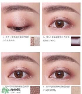 簡(jiǎn)單易學(xué)的眼妝教程 化妝高手們的眼妝推薦 簡(jiǎn)單易學(xué)的眼妝教程 化妝高手們的眼妝推薦