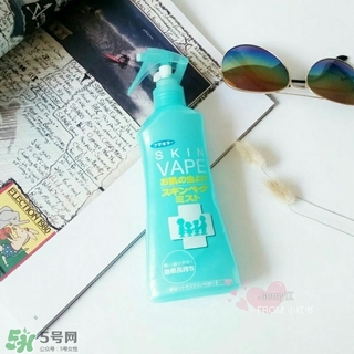vape驅(qū)蚊噴霧怎么用？vape驅(qū)蚊噴霧使用方法