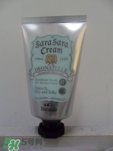 deonatulle足部止汗消臭軟膏怎么用？deonatulle足部止汗膏用法