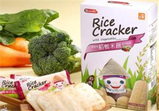 脆妮妮米餅怎么樣？脆妮妮米餅好吃嗎？