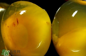 變蛋是松花蛋嗎？變蛋和松花蛋的區(qū)別