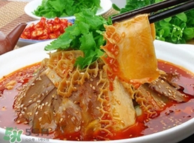 懷孕能吃夫妻肺片嗎？孕婦可以吃夫妻肺片嗎