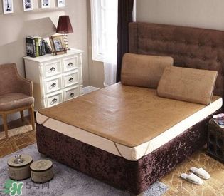 涼席可以用洗衣機(jī)洗嗎？涼席怎么用洗衣機(jī)洗？