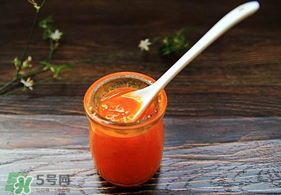 杏子可以做果醬嗎？杏子怎么做醬？