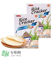 脆妮妮米餅怎么樣？脆妮妮米餅好吃嗎？