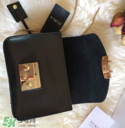 furla小方包真假怎么看？芙拉小方包真假辨別
