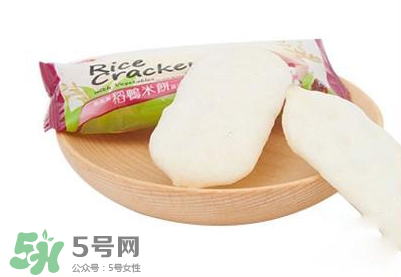 脆妮妮米餅怎么樣？脆妮妮米餅好吃嗎？