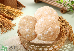 脆妮妮米餅怎么樣？脆妮妮米餅好吃嗎？