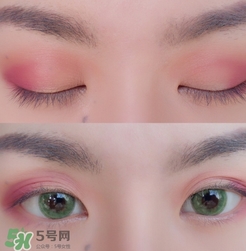 huda beauty眼影怎么畫？huda beauty眼影盤教程